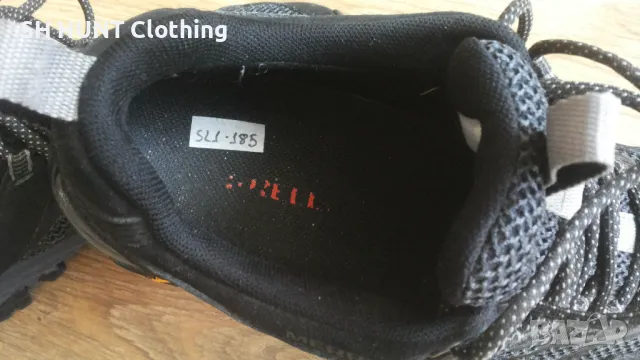 MERRELL Moab FST 2 GTX W GORE-TEX Vibram размер EUR 38 / UK 5 дамски детски водонепромокаеми - 803, снимка 17 - Други - 47454932