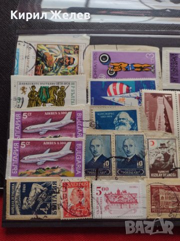 ПОЩЕНСКИ МАРКИ СМЕСЕНИ СТАРИ РЕДКИ НРБ, ТУРЦИЯ ЗА КОЛЕКЦИОНЕРИ 35201, снимка 9 - Филателия - 39250970