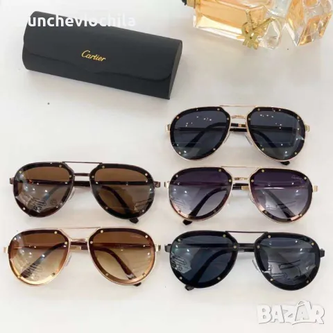 Слънчеви очила Cartie CT0195S , снимка 8 - Слънчеви и диоптрични очила - 47890737