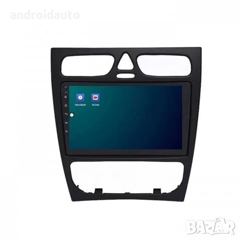 Mercedes-Benz G-Class W463 2001 - 2010 Android Mултимедия/Навигация, снимка 3 - Аксесоари и консумативи - 40127642