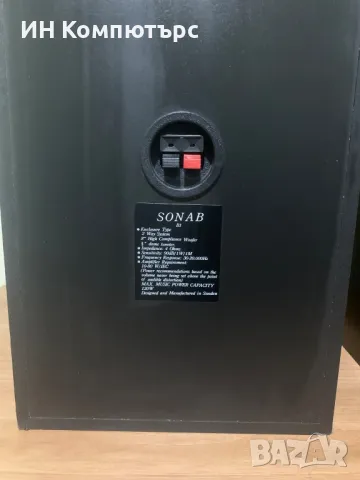 Продавам тонколони Sonab B1, снимка 6 - Тонколони - 49486787