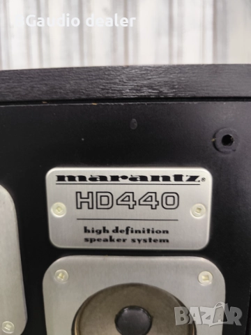 Marantz HD-440, снимка 4 - Тонколони - 51886714
