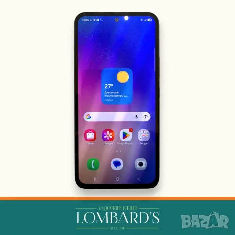 Samsung  A54 5G 256GB 8+8RAM, N: 41272