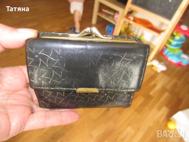  !!! +  портфейл-телешка кожа, снимка 10 - Портфейли, портмонета - 22974288