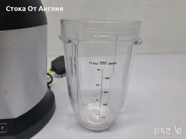 Блендер - Ninja 900W, снимка 5 - Кухненски роботи - 49175362