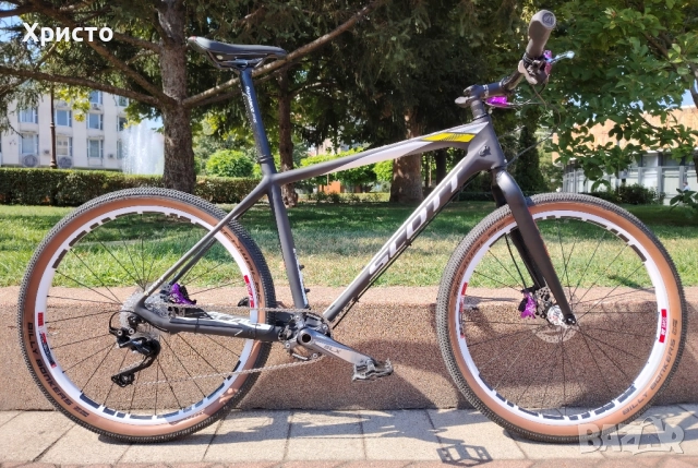 Scott Scale 600 RC размер L