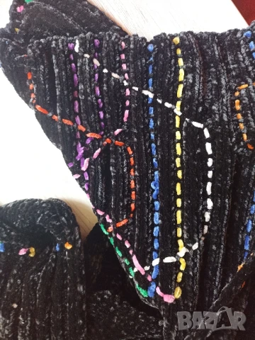 Дамски шал Zara, снимка 2 - Шалове - 50889657