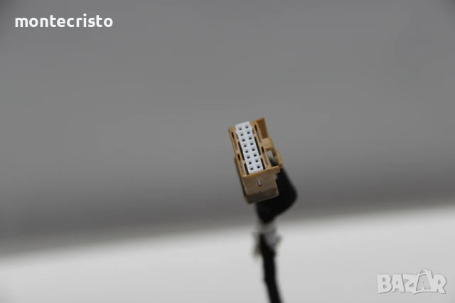 Дясно електрическо огледало Audi A2 (2000-2005г.) 5 пина 🎨Цвят: Светло сив, снимка 6 - Части - 50922485