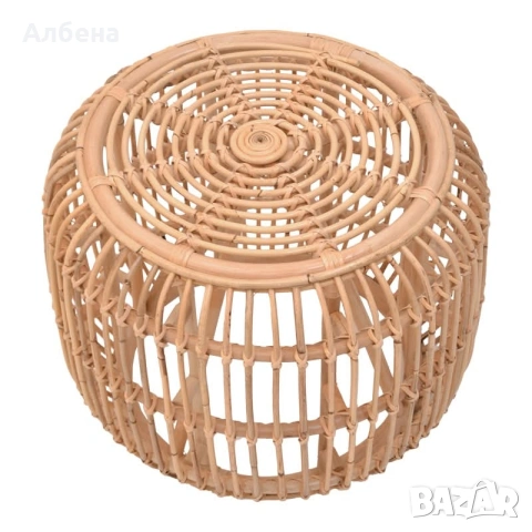 Табуретка Раджести – цвят натурал