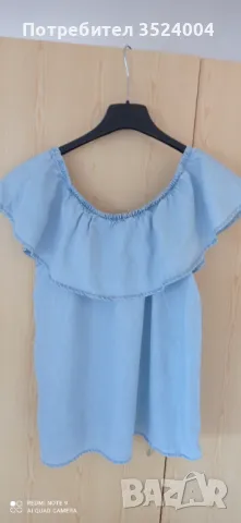 Нова памучна блуза на немска фирма Тения номер е 42