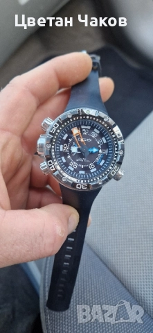 citizen pro master auqland , снимка 4 - Мъжки - 51740285