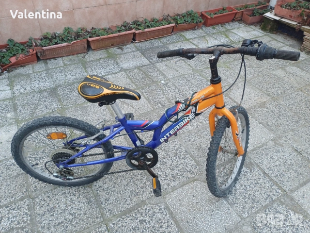 Колело Interbike 20 цола