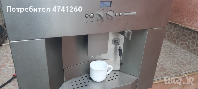 КафеМашина Gagenau за Вграждане , снимка 11 - Кафемашини - 53517163