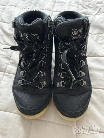 зимни обувки North Face, снимка 3 - Дамски боти - 56180776