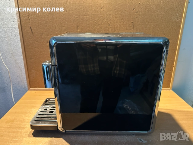 кафеавтомат "Saeco Grand Baristo", снимка 8 - Кафемашини - 53274764