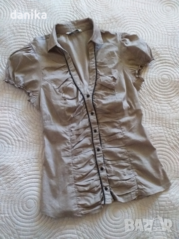 Дамска риза 3 бр S/M Tally Waijl , снимка 2 - Ризи - 44745113