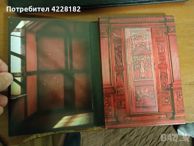 The Chronicles of Narnia Special 2 Disc DvD Collector's Edition, снимка 3 - DVD филми - 55846735