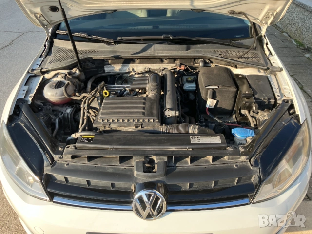 Лек автомобил Volkswagen Golf 7  1.4 TSI, снимка 8 - Автомобили и джипове - 53708183