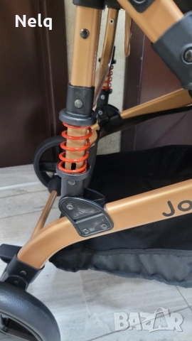 Нова бебешка количка, снимка 9 - Детски колички - 52154974