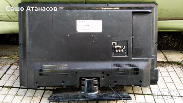 CROWN 32472SM със счупена матрица ,17IPS62 ,17MB211S ,6870C-0442B ,VES315WNDL-2D-N22 ,17LD166, снимка 2 - Части и Платки - 34510056