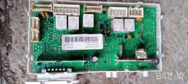 платка и контролен панел за пералня Indesit