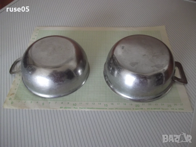 Лот от 2 бр. купи алпака, снимка 3 - Аксесоари за кухня - 52107858