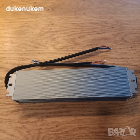 LED драйвер 24V 60W димируем IP67 – водоустойчив, снимка 10 - Лед осветление - 53173403