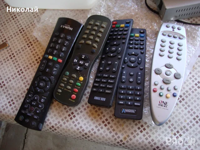Сателитни приемници, снимка 5 - Приемници и антени - 56139626