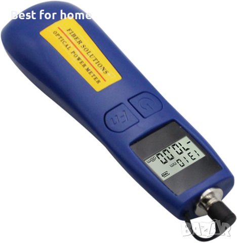 Optical Power Meter -70 до +10dBm / Fiber light meter, снимка 9 - Други инструменти - 41719177