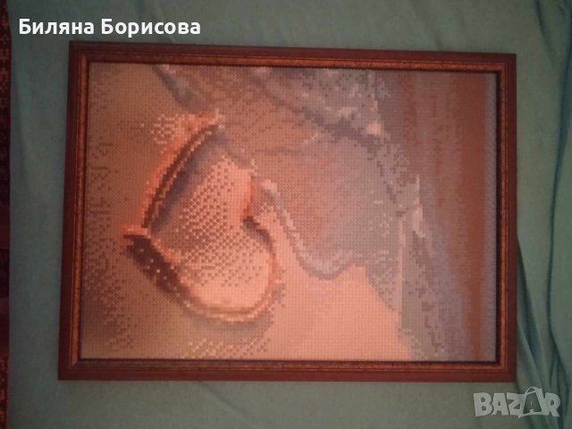 продавам готови диамантени гоблени, снимка 2 - Гоблени - 41501616