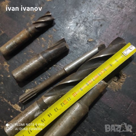 За Фреза, снимка 4 - Други инструменти - 34318100