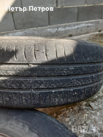 Джанти с гуми за голф 3, снимка 6 - Гуми и джанти - 52071034