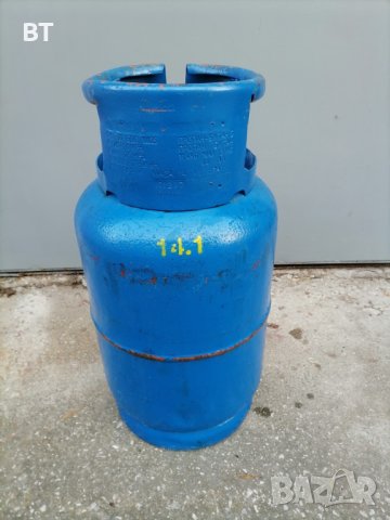 Бутилка за газ 27 литра, снимка 3 - Други стоки за дома - 44342380