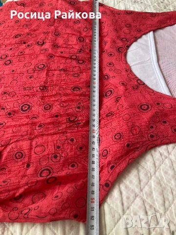 Рокля/Туника, 42 размер, снимка 8 - Рокли - 46911793