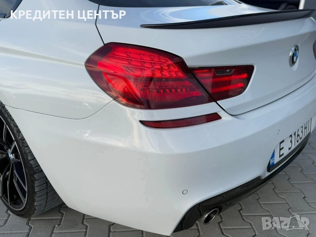 BMW 640d 3.0 TDI 3.0 TDI, снимка 5 - Автомобили и джипове - 53710876