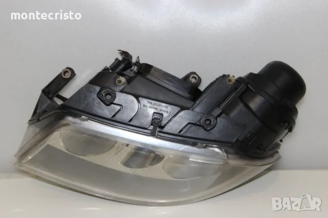 Ляв ксенонов фар VW Passat B5.5 (2000-2005г.) xenon Bi-xenon биксенон ксенон 3B7941017F 3B7941015M, снимка 8 - Части - 49229875