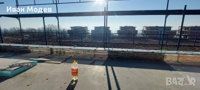 ПРОДАВА ПОСЛЕДНАТА ЛУКСОЗНА САМОСТОЯТЕЛНА КЪЩА С ГЛЕДКА МОРЕ В ЗАТВОРЕН КОМПЛЕКС В САРАФОВО , снимка 5 - Къщи - 53744657