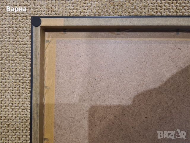 Earth Moon World. Постер, плакат, картина на Луната и нейните фази. Рамкирана, снимка 4 - Декорация за дома - 40317685