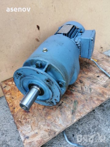 Редуктор 11 оборота 