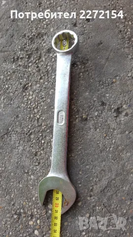 Звездогаечен ключ 32, снимка 2 - Ключове - 50251161