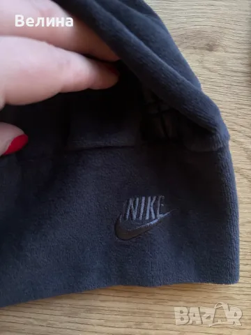 Детски плюшен суичър Nike, снимка 2 - Детски анцузи и суичери - 47506106