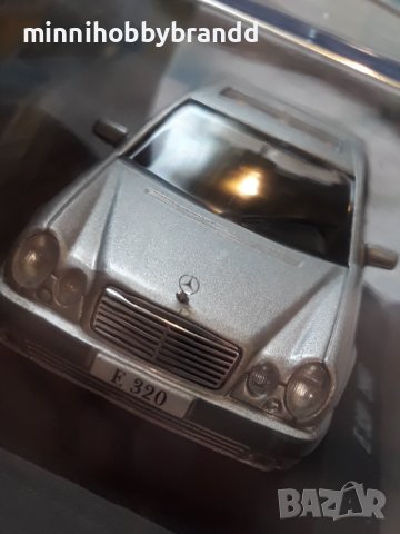 Mercedes Benz 1.43, снимка 3 - Колекции - 41382185