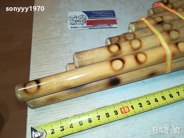 РЕТРО СВИРКА ОТ ФРАНЦИЯ 2702240952, снимка 12 - Колекции - 44489681