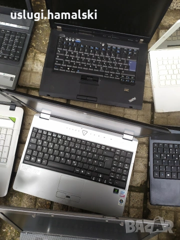 Лот лаптопи 10 броя, снимка 9 - Лаптопи за дома - 53522187