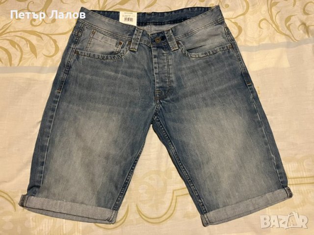 Нова Цена Pepe Jeans Нови къси гащи мъжки, снимка 1 - Къси панталони - 41067536
