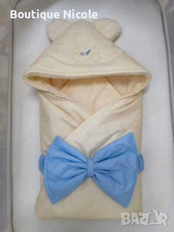 ПОРТ БЕБЕ 🐥🐣💞 , снимка 18 - Спално бельо и завивки - 35635068