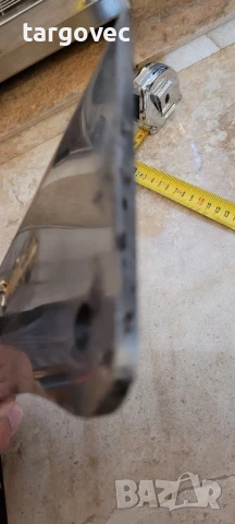 изключителен масивен неръждаем сатър Дик, снимка 4 - Антикварни и старинни предмети - 50934977