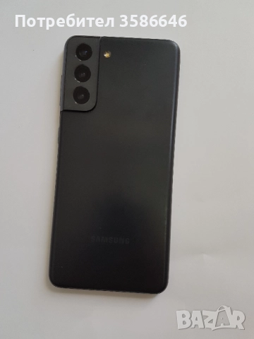 Samsung Galaxy S21 5G (128GB) 8GB , снимка 3 - Samsung - 52929171