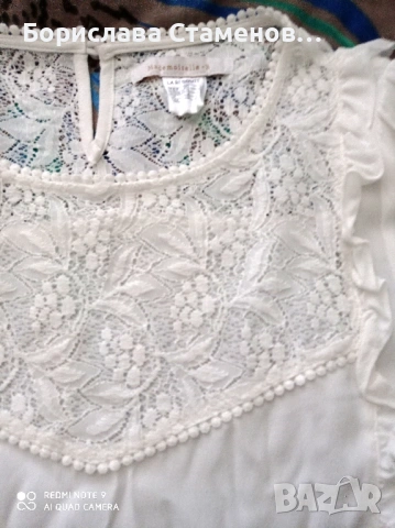 Блуза LA REDOUTE , снимка 3 - Блузи с дълъг ръкав и пуловери - 53005024