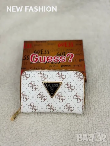 Дамски Кожени Протмонета ✨Guess, снимка 6 - Портфейли, портмонета - 50224000